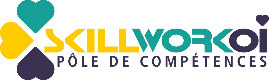 SkillWorkOi | Création| Logo vectoriel
