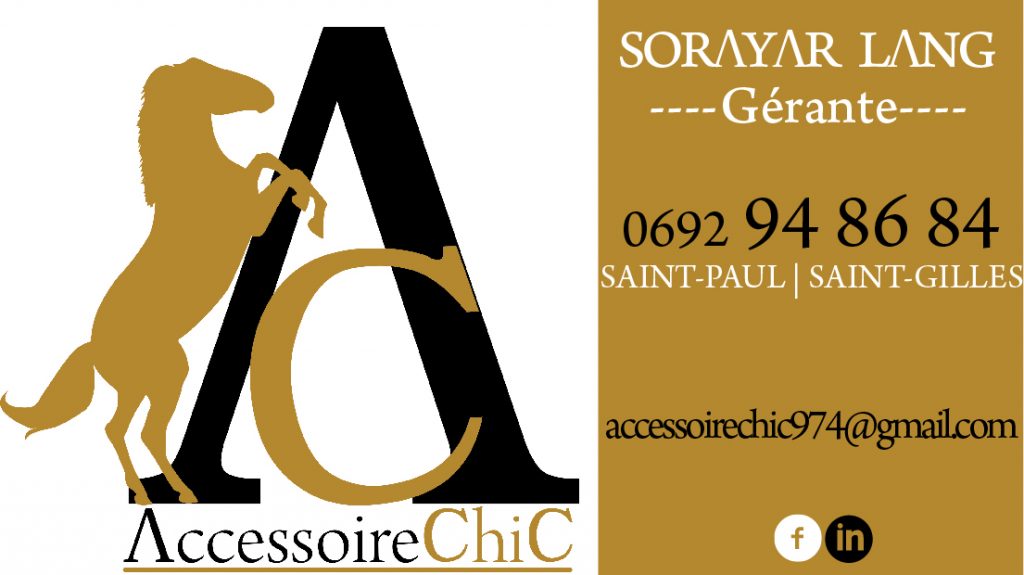 Accessoire Chic | Création | Logo & PAO