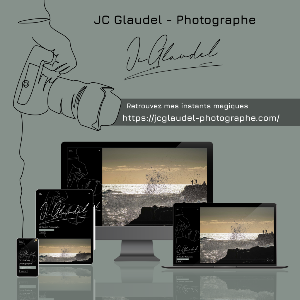 Jc Glaudel Photographe | Blog Photos | Création